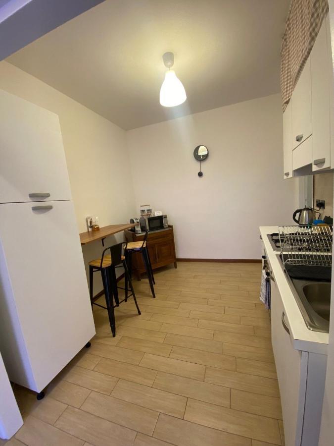 The Alley 7 Apartment *